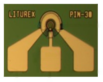 25G PIN photodiode chip