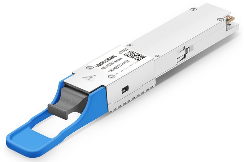 QSFP112 400GBASE-DR4