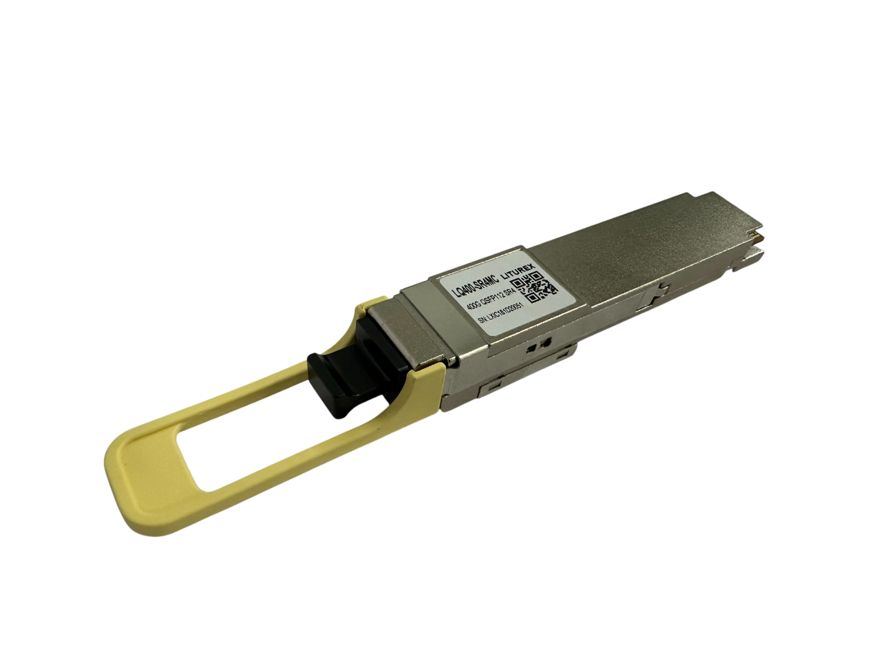 QSFP112 400GBASE-VR4-D